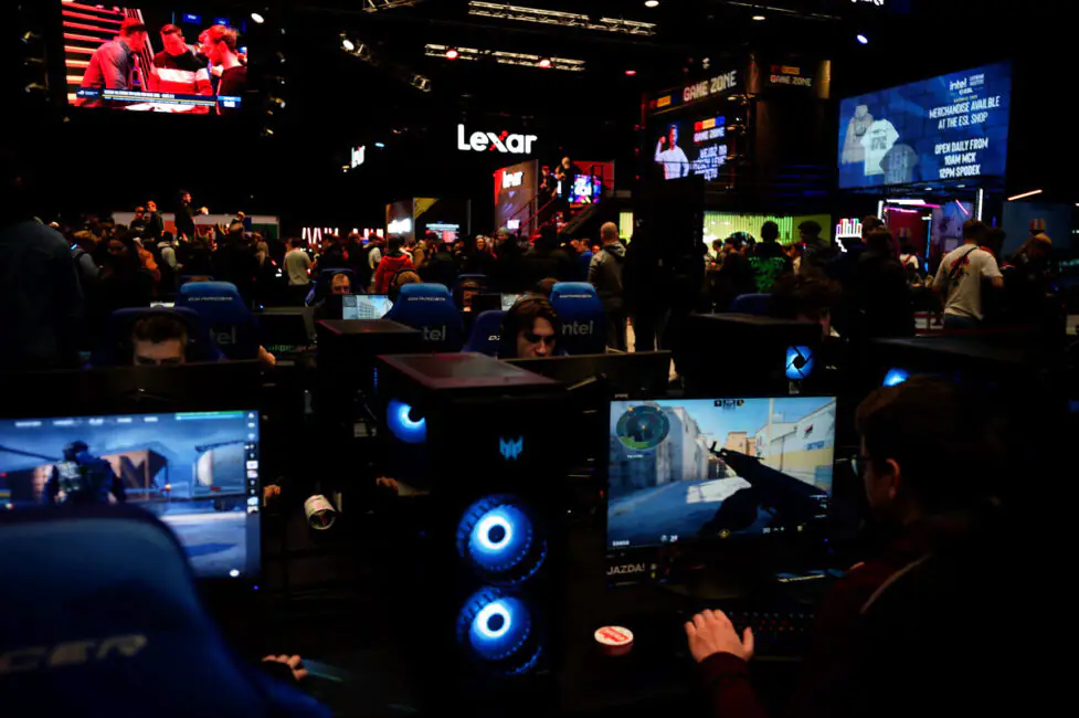 HATOR Intel Extreme Masters 2025