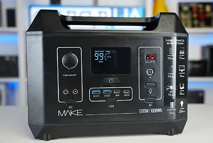 MAKE MPS-12002