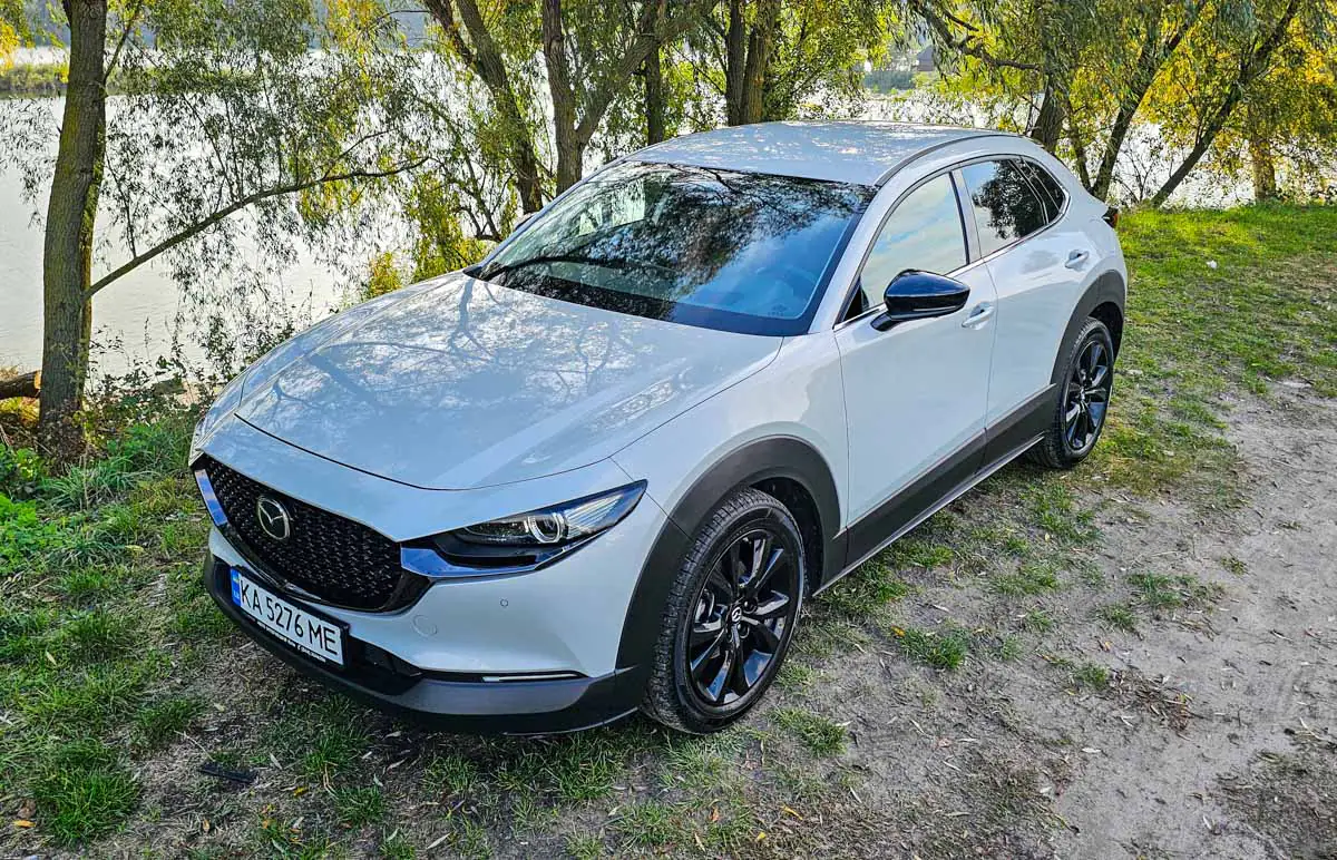 Mazda CX-30