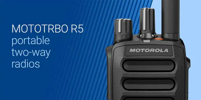 Motorola Solutions MOTOTRBO R5