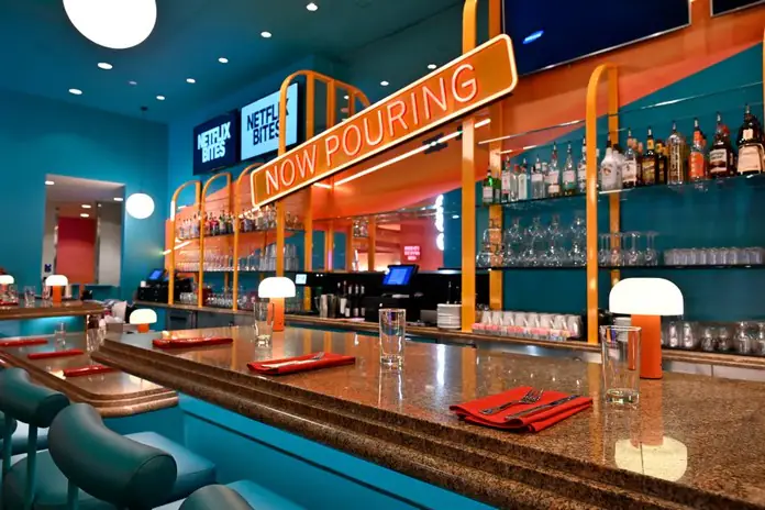 Netflix Bites Vegas