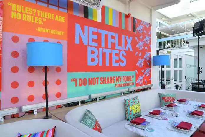 Netflix Bites Vegas