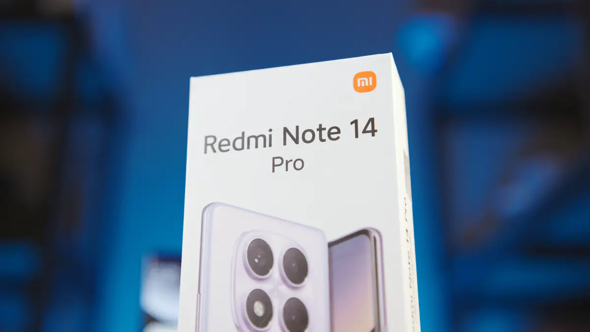 Redmi Note 14 Pro