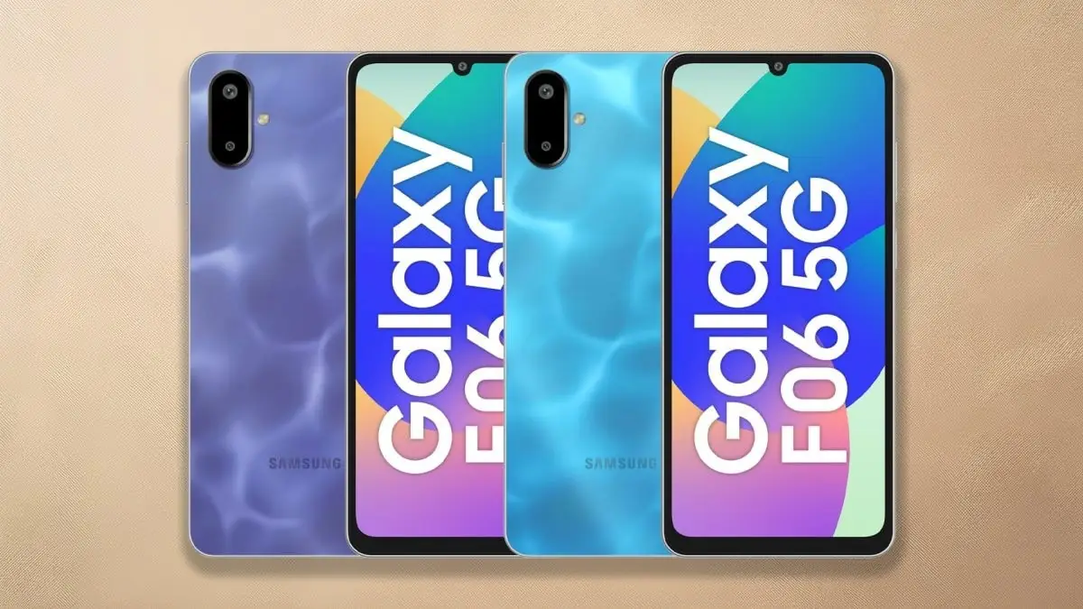Samsung Galaxy F06 5G