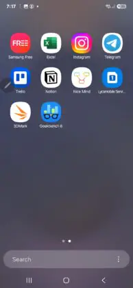 Samsung Galaxy S25 Ultra