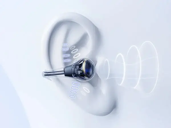 écouteurs pearlclip pro sound1