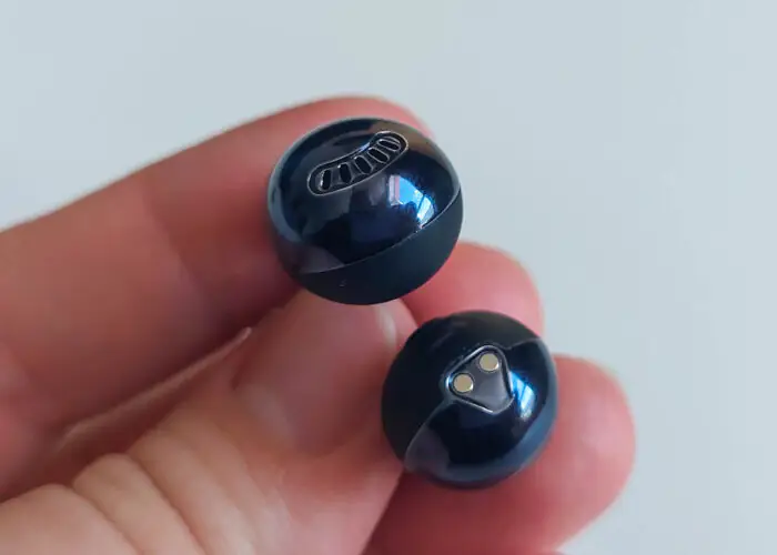 micro Pearlclip Pro de Soundpeats