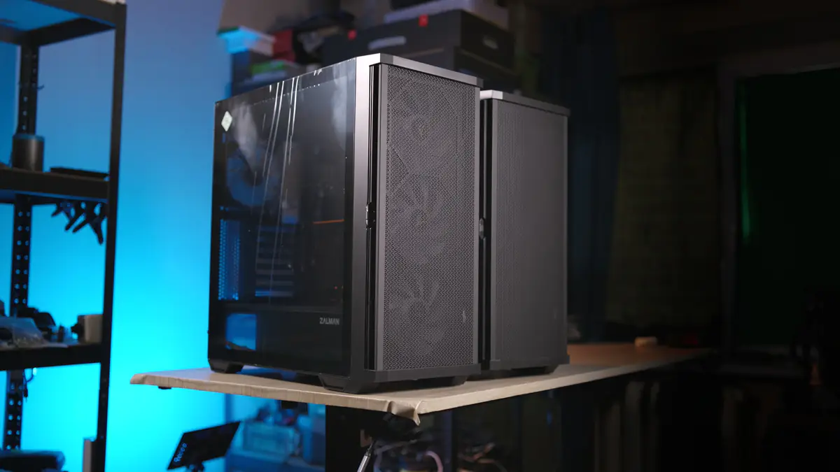 Zalman Z10 Plus