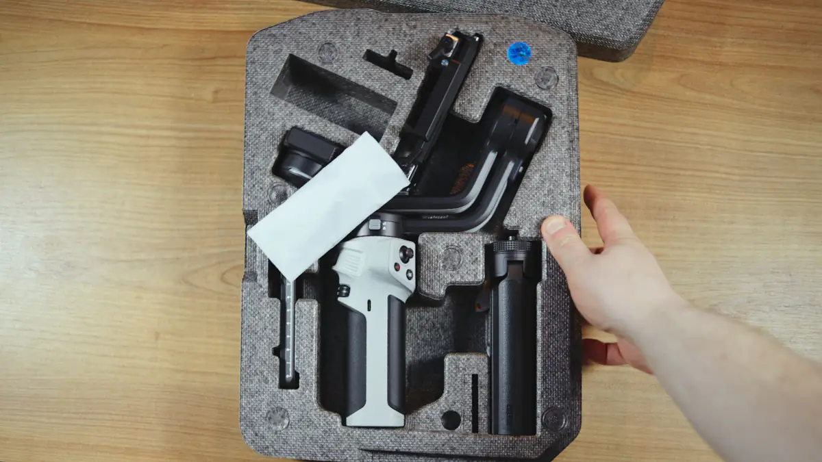 Zhiyun Weebill Cinepeer 3E