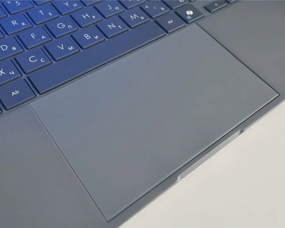 touchpad
