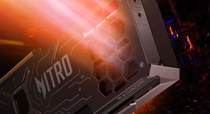 Acer Nitro Radeon RX9070 XT OC 16GB