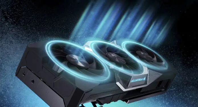 Acer Predator BiFrost RX9070 XT OC 16GB