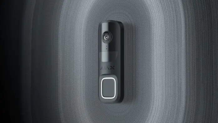 Ajax Systems DoorBell