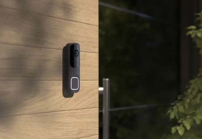 Ajax DoorBell
