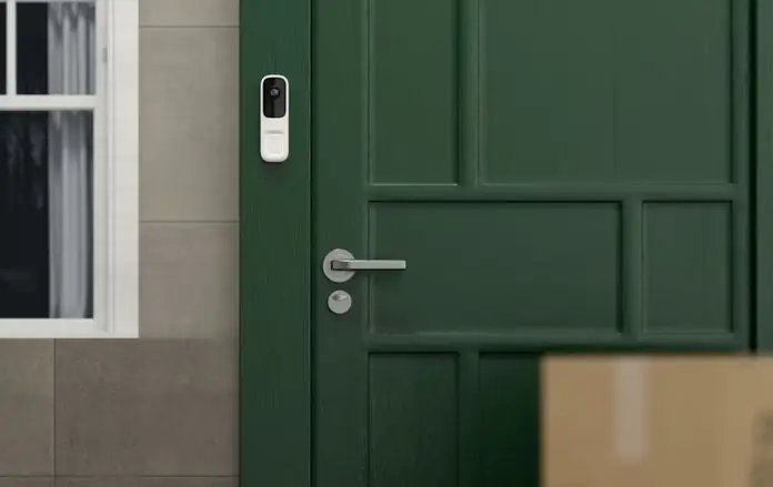 Ajax DoorBell