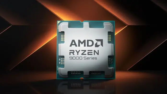 AMD Ryzen 9000