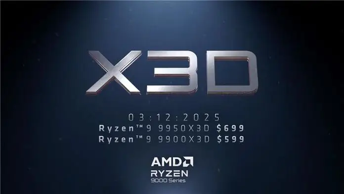 AMD X3D