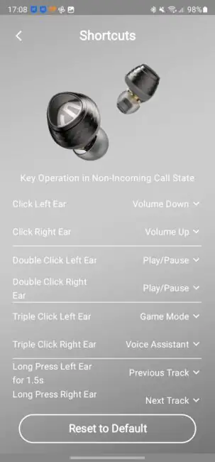 SoundPEATS Engine4