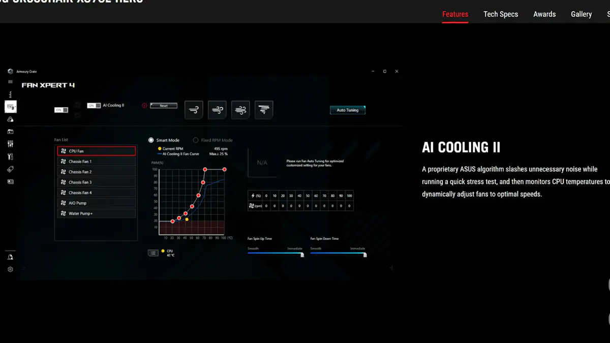 ASUS AI