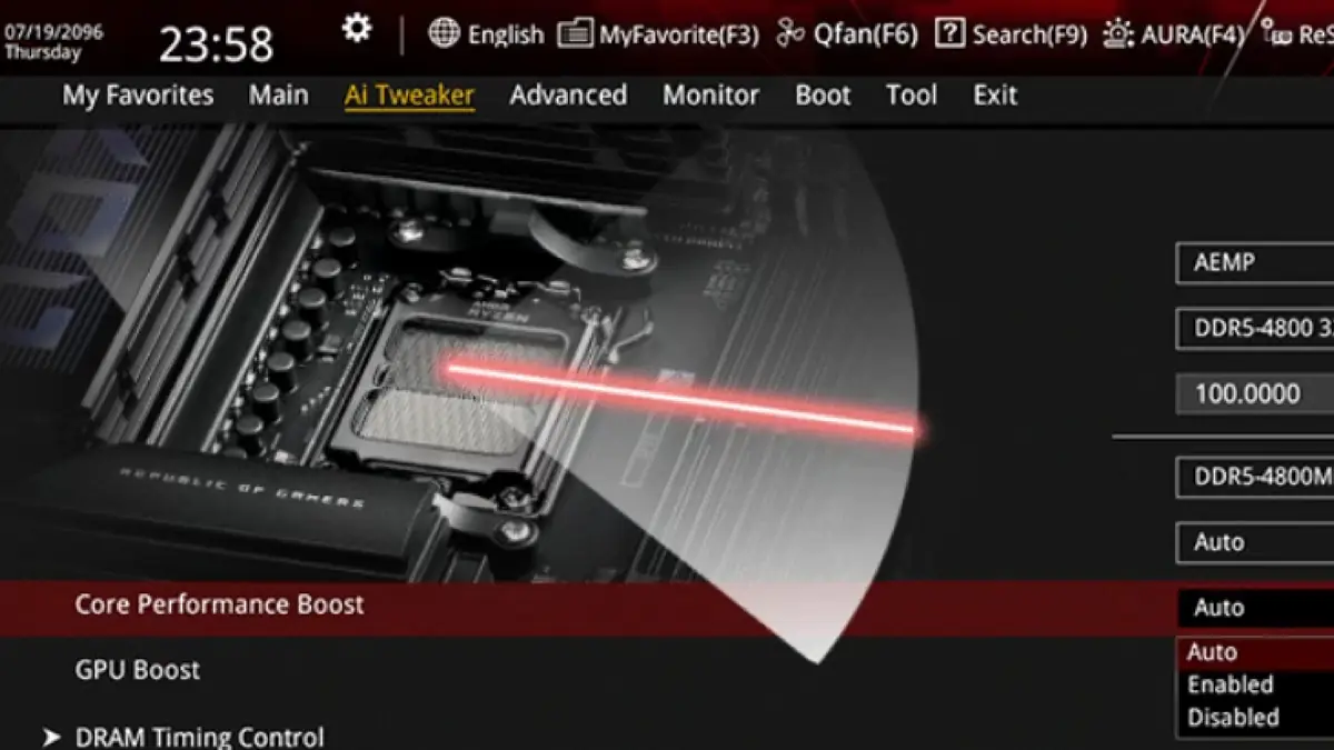 ASUS AI