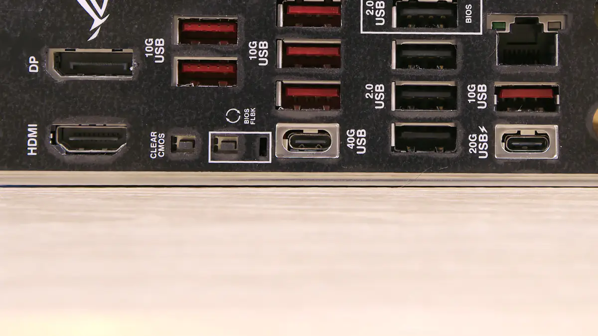 ASUS ROG Strix B850E Gaming WiFi