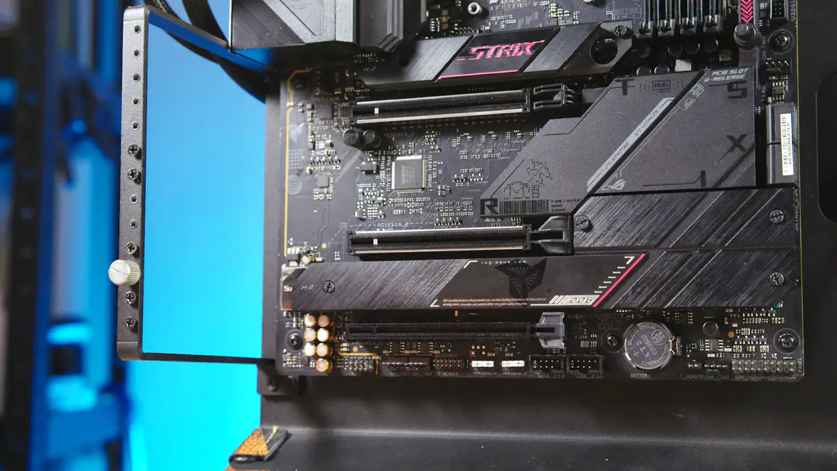ASUS ROG Strix B850E Gaming WiFi