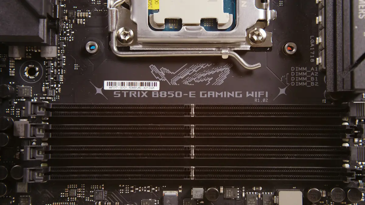 ASUS ROG Strix B850E Gaming WiFi
