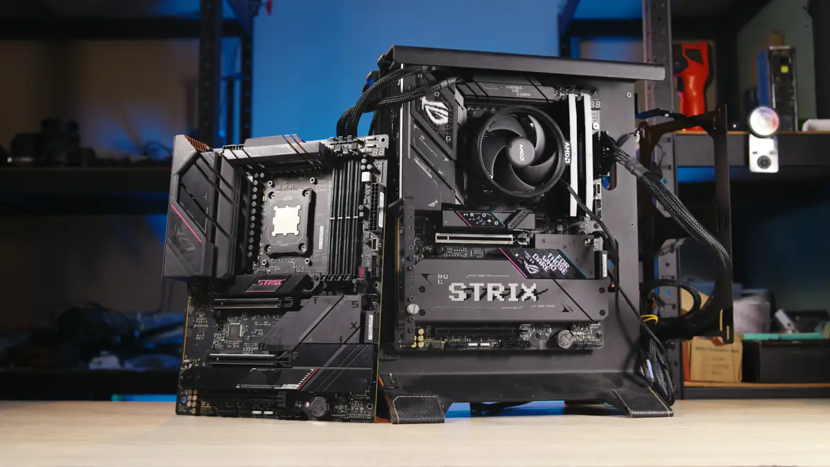 ASUS ROG Strix B850E Gaming WiFi