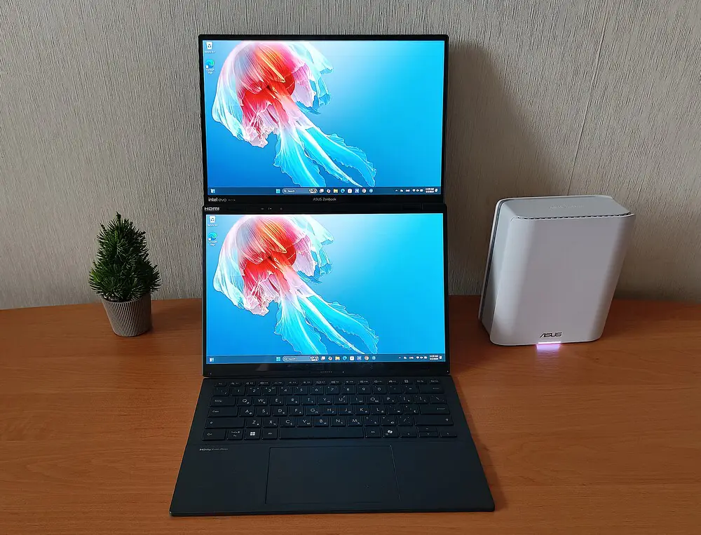 ASUS Zenbook DUO 2025