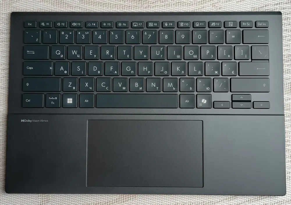 ASUS Zenbook DUO 2025