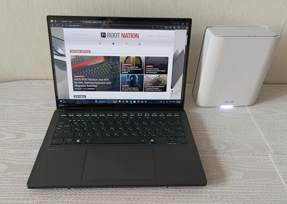 ASUS Zenbook DUO 2025