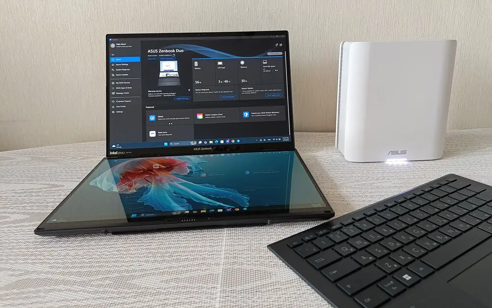 ASUS Zenbook DUO 2025
