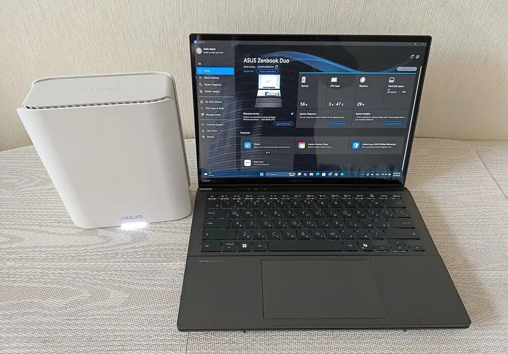 ASUS Zenbook DUO 2025