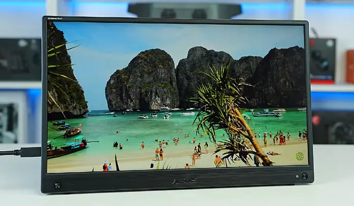 ASUS ZenScreen MB16AHT