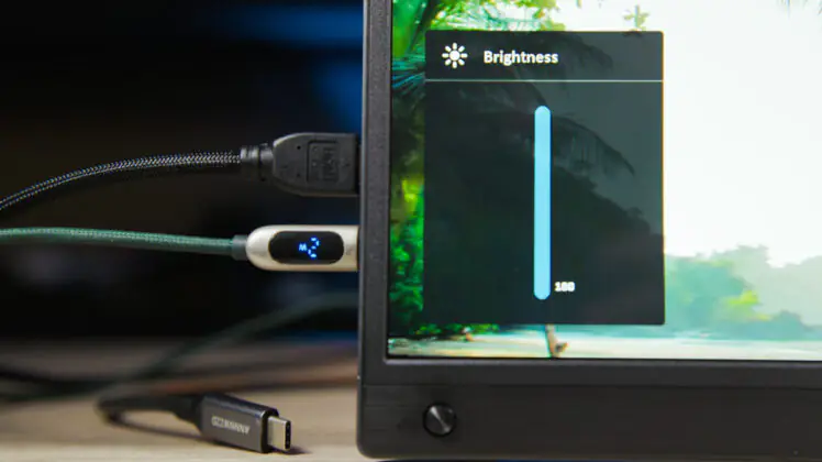 ASUS ZenScreen Touch MB16AHT