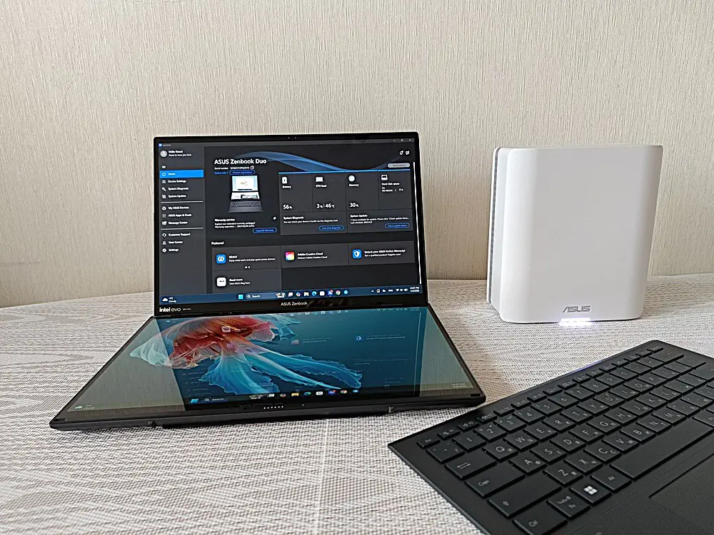 ASUS ZenWiFi BT10