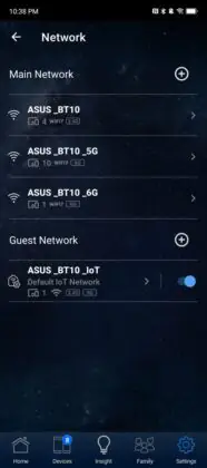 ASUS ZenWiFi BT10