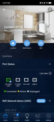 ASUS ZenWiFi BT10