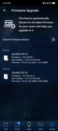 ASUS ZenWiFi BT10