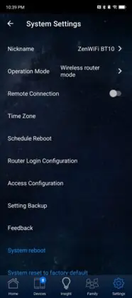 ASUS ZenWiFi BT10