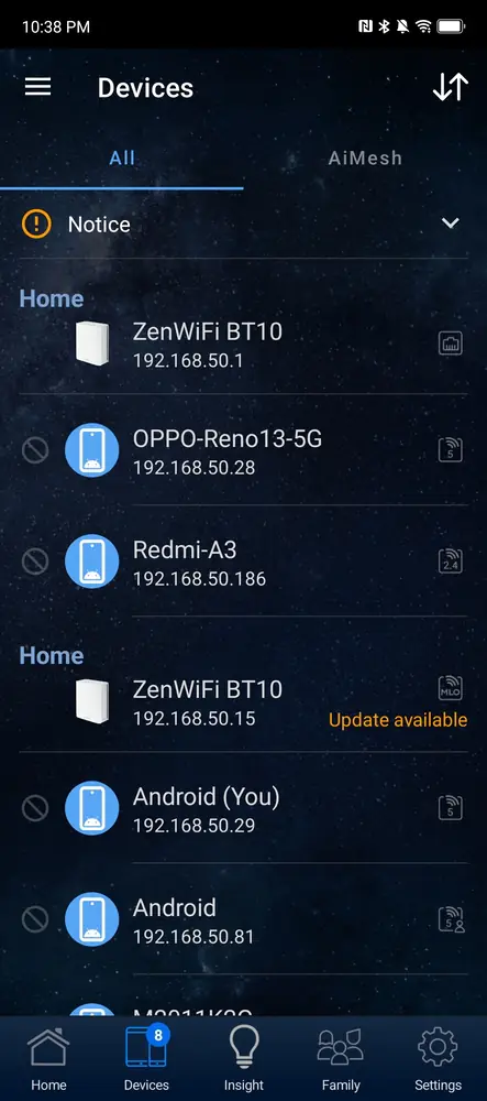 ASUS ZenWiFi BT10