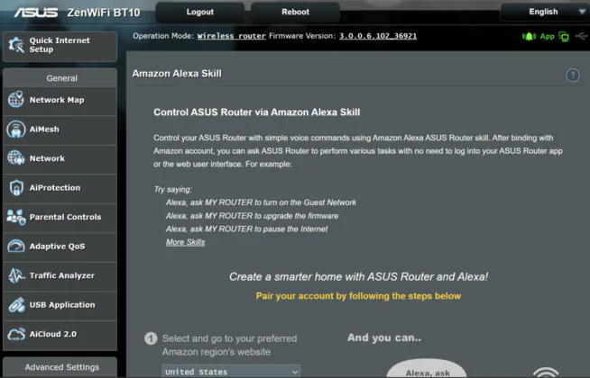 ASUS ZenWiFi BT10