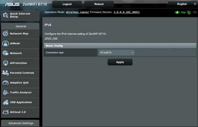 ASUS ZenWiFi BT10