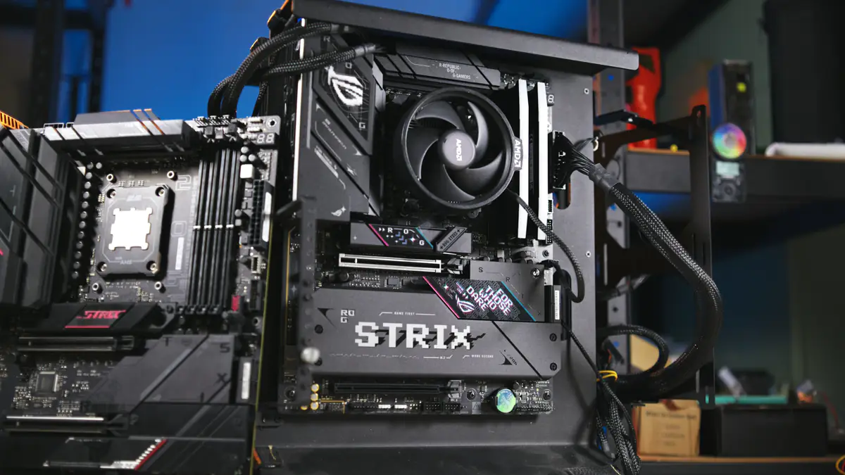 Flashback BIOS