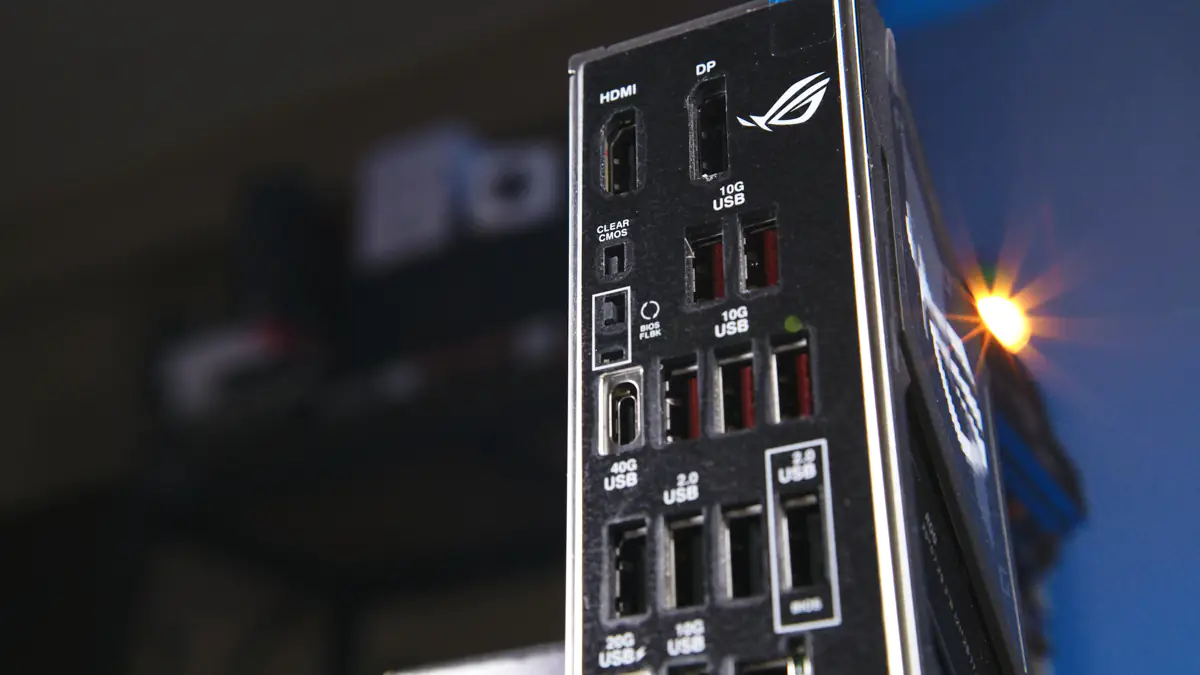 Flashback BIOS