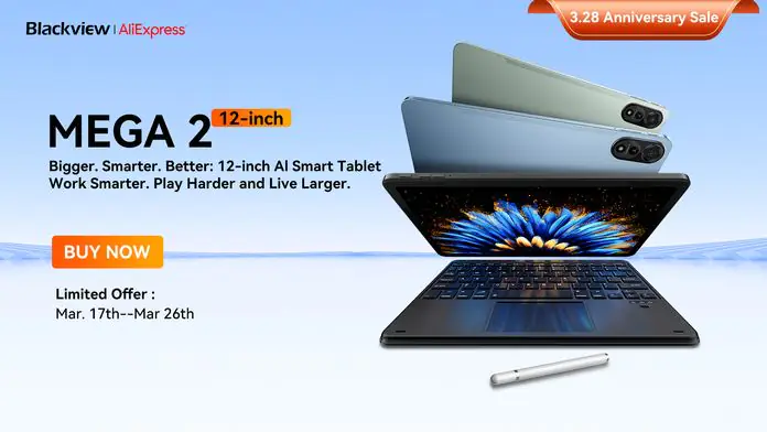 Blackview MEGA 2