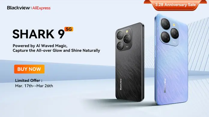 Blackview SHARK 9