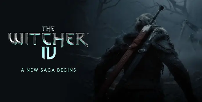 CD Project Red The Witcher 4