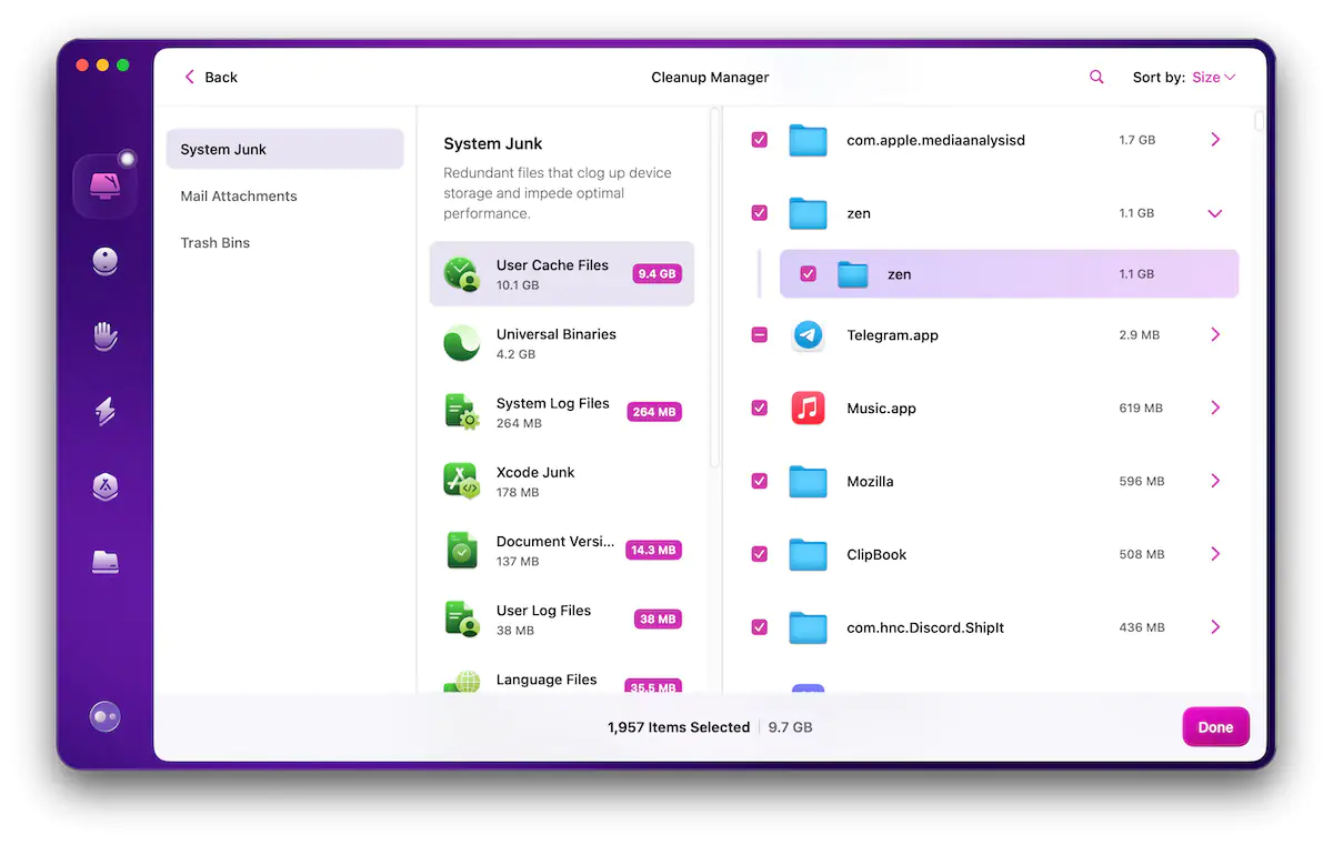 CleanMyMac