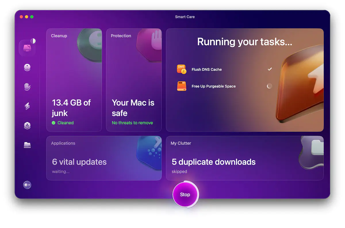 CleanMyMac